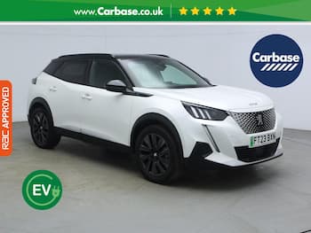 Used Peugeot E-2008 2023 for sale - 79500048: Photo