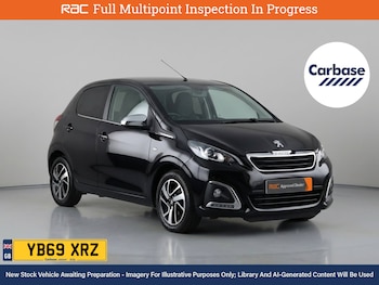 Used Peugeot 108 2019 for sale - 78237513: Photo
