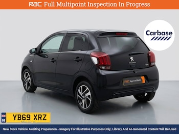 Used Peugeot 108 2019 for sale - 78237513: Photo