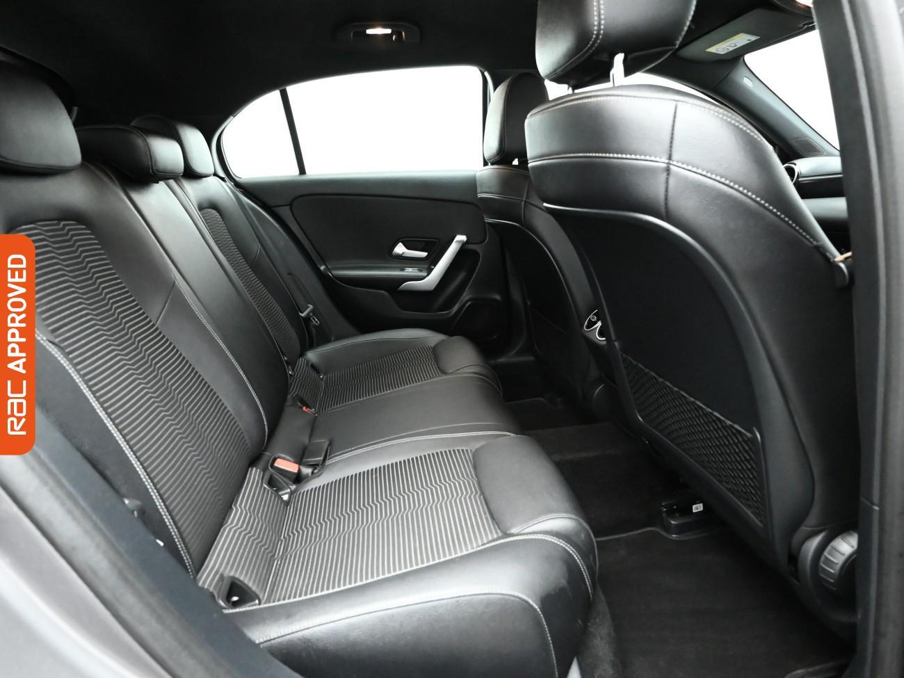 Used Mercedes-Benz A-Class 2018 for sale - 76949548: Photo 13