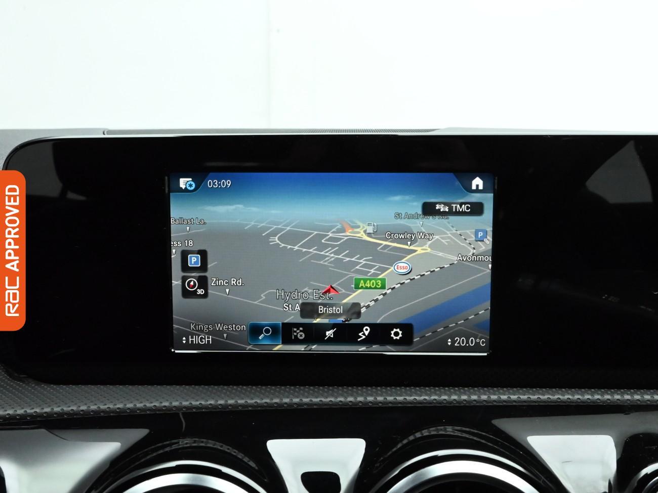 Used Mercedes-Benz A-Class 2018 for sale - 76949548: Photo 15