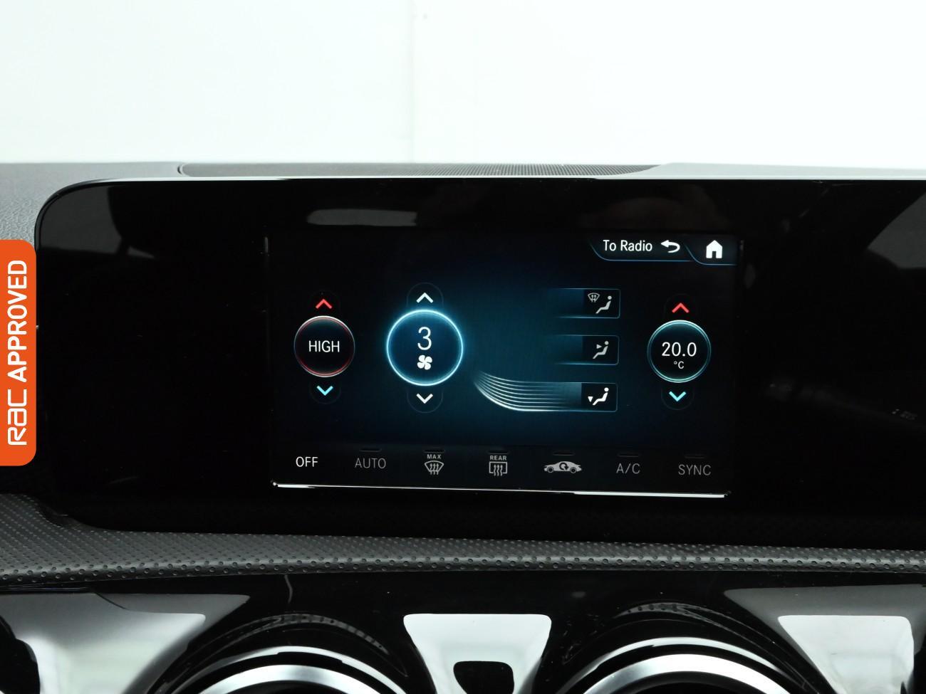 Used Mercedes-Benz A-Class 2018 for sale - 76949548: Photo 17