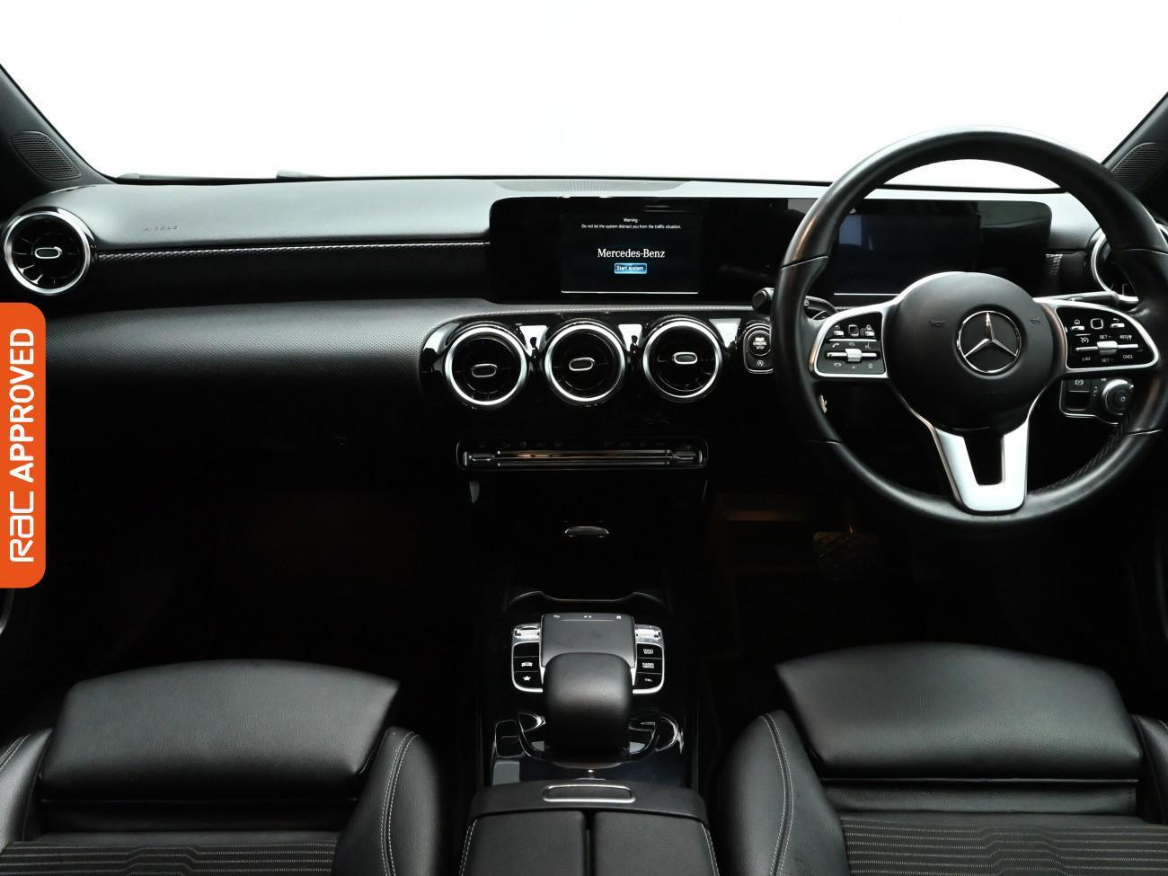 Used Mercedes-Benz A-Class 2018 for sale - 76949548: Photo 2