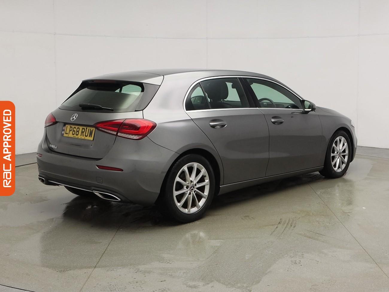 Used Mercedes-Benz A-Class 2018 for sale - 76949548: Photo 29