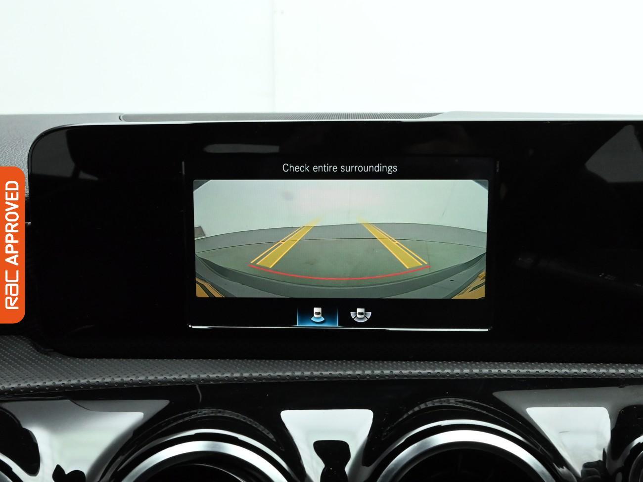 Used Mercedes-Benz A-Class 2018 for sale - 76949548: Photo 3