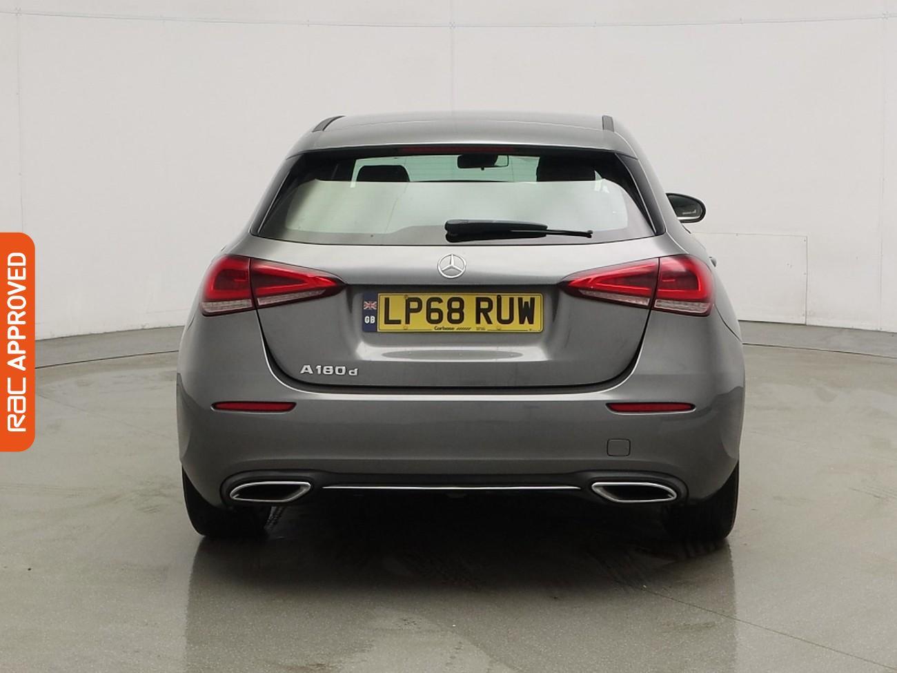 Used Mercedes-Benz A-Class 2018 for sale - 76949548: Photo 8