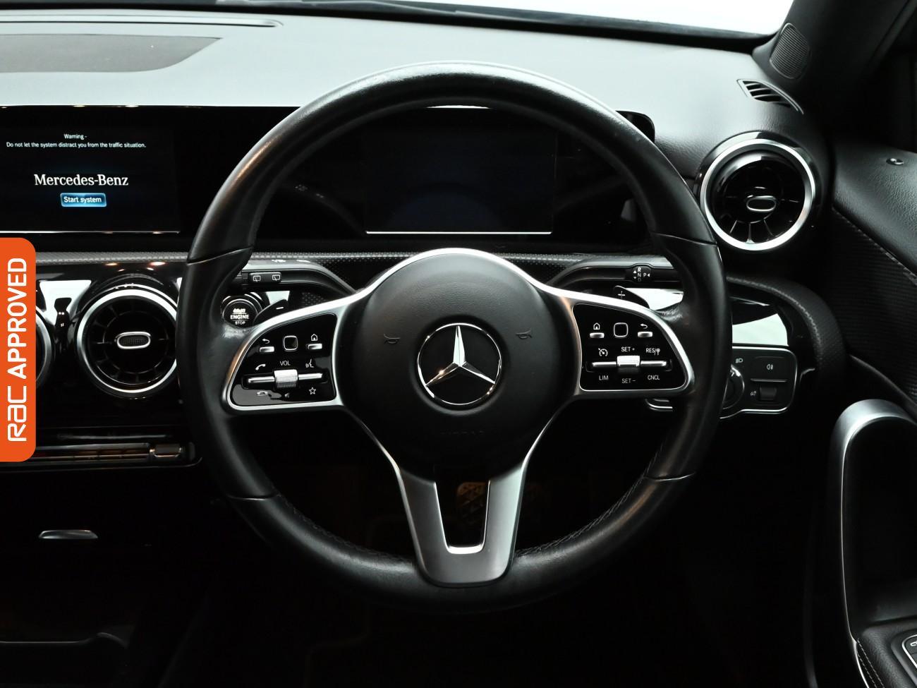 Used Mercedes-Benz A-Class 2018 for sale - 76949548: Photo 9