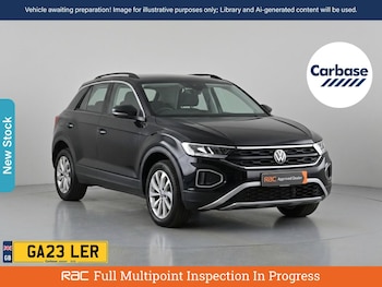 Used Volkswagen T-Roc 2024 for sale - 79143095: Photo
