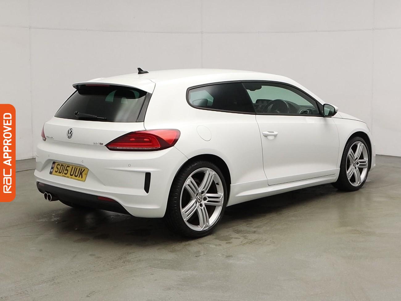 Used Volkswagen Scirocco 2015 for sale - 76292440: Photo 29