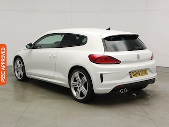 Used Volkswagen Scirocco 2015 for sale - 76292440: Photo