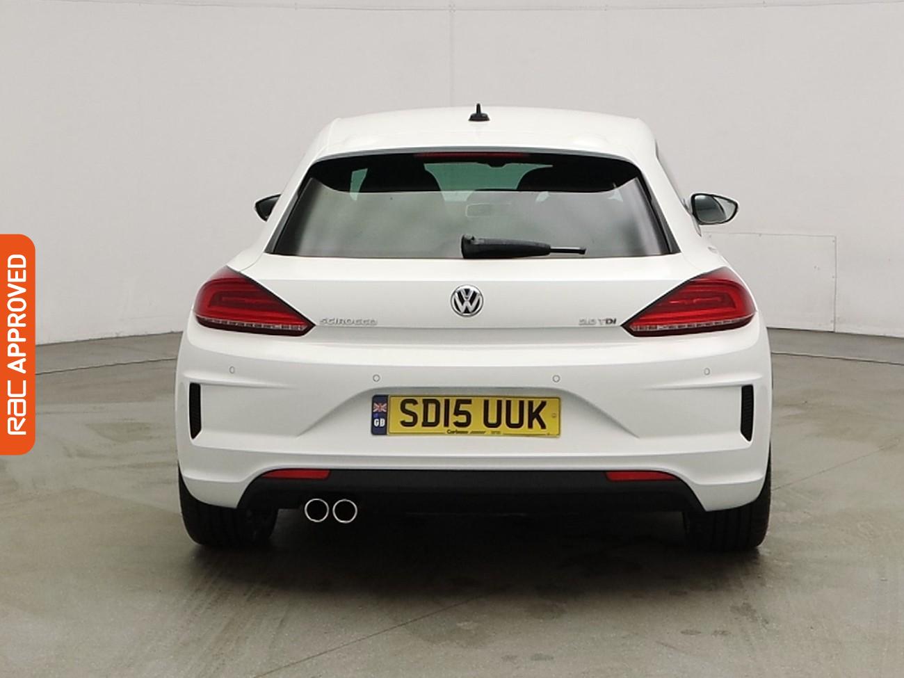 Used Volkswagen Scirocco 2015 for sale - 76292440: Photo 8