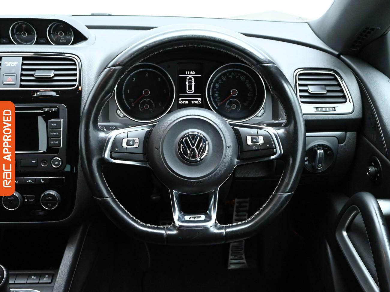 Used Volkswagen Scirocco 2015 for sale - 76292440: Photo 9