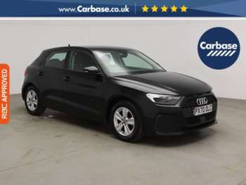 2020 - 25 TFSI Technik 5dr