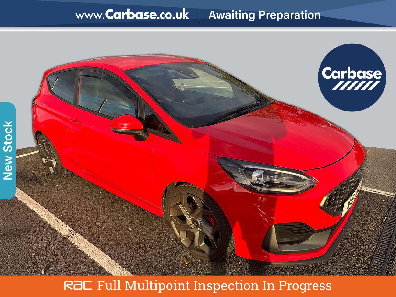 Used Ford Fiesta 2022 for sale - 76341281: Photo 1