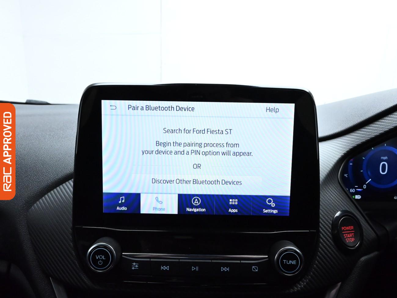 Used Ford Fiesta 2022 for sale - 76341281: Photo 18