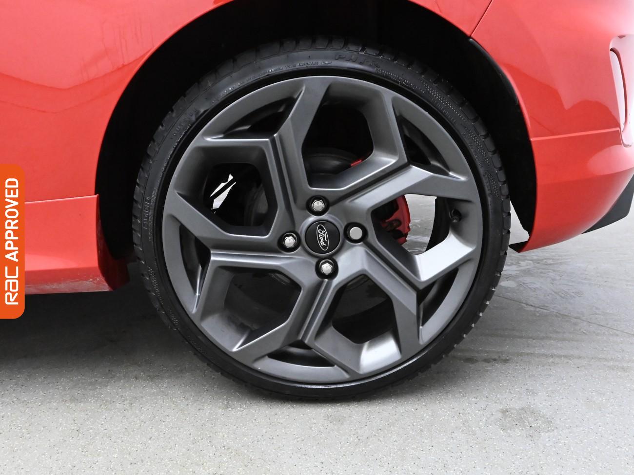 Used Ford Fiesta 2022 for sale - 76341281: Photo 25