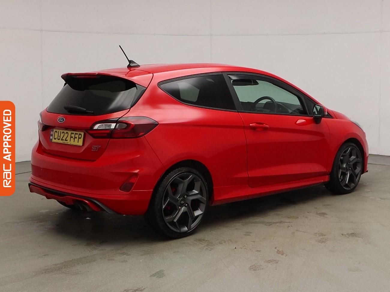 Used Ford Fiesta 2022 for sale - 76341281: Photo 28