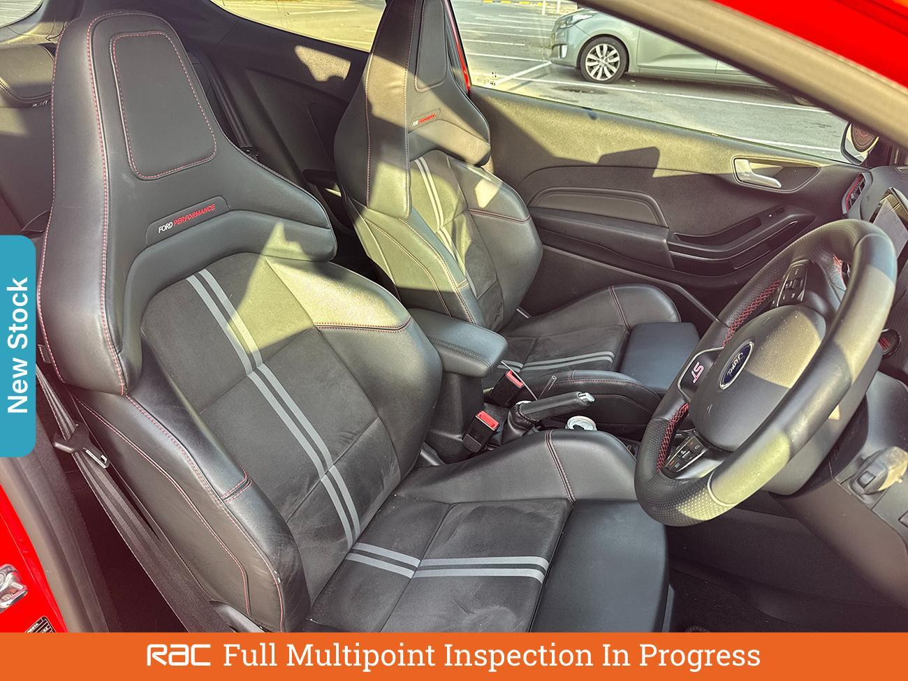 Used Ford Fiesta 2022 for sale - 76341281: Photo 3