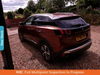 Used Peugeot 3008 2018 for sale - 74878230: Photo