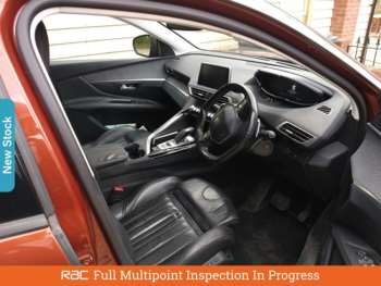 Used Peugeot 3008 2018 for sale - 74878230: Photo