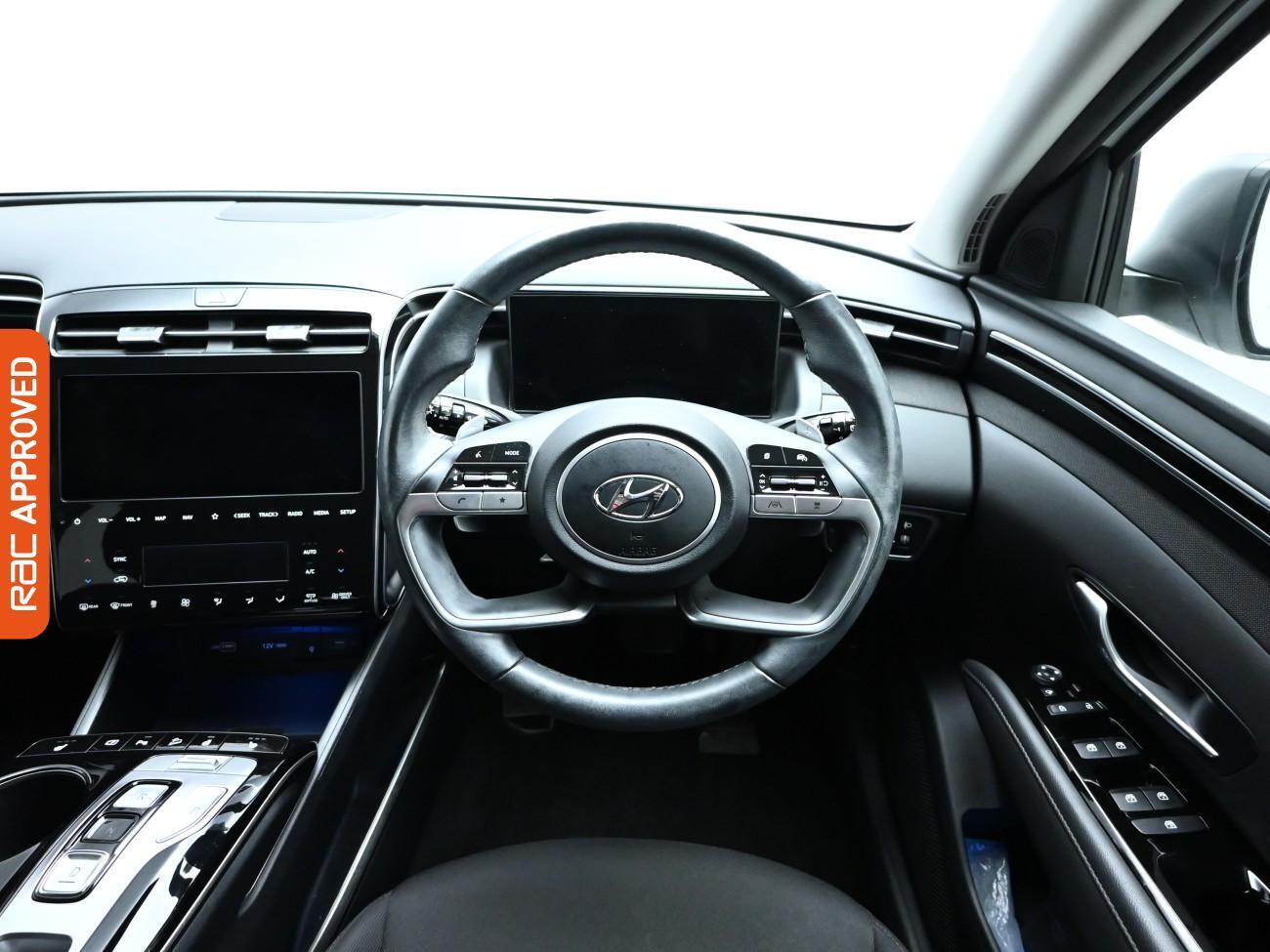 Used Hyundai TUCSON 2022 for sale - 77946447: Photo 9