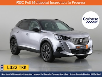 Used Peugeot 2008 2022 for sale - 78359502: Photo
