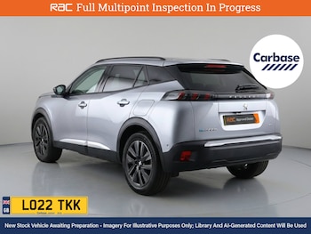 Used Peugeot 2008 2022 for sale - 78359502: Photo