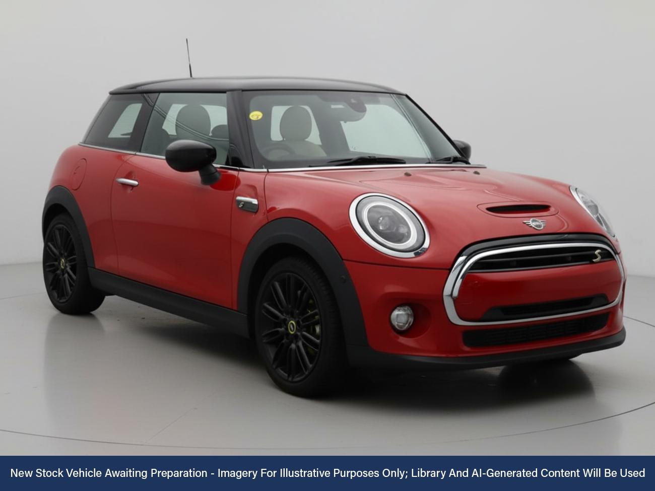 Used MINI Electric Hatch 2021 for sale - 76576249: Photo 1