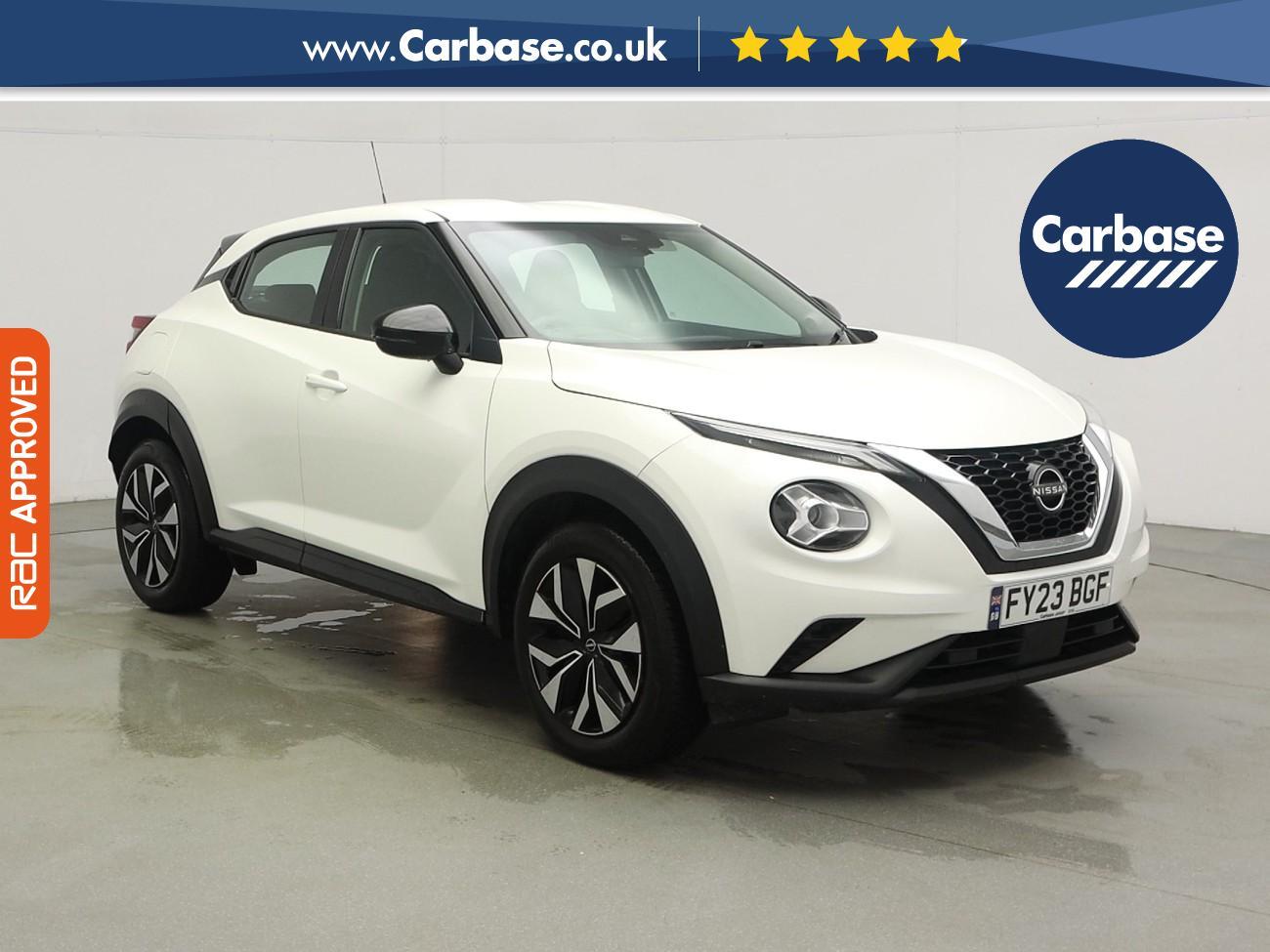 Used Nissan Juke 2023 for sale - 76767723: Photo 1