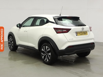 Used Nissan Juke 2023 for sale - 76767723: Photo