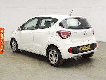 Used Hyundai i10 2018 for sale - 78594296: Photo