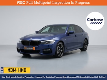 Used BMW 5 Series 2019 for sale - 78708432: Photo