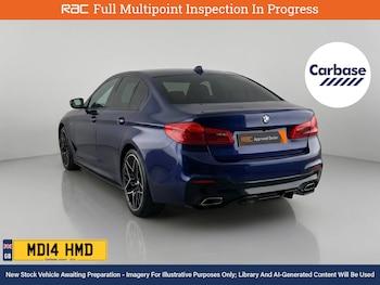 Used BMW 5 Series 2019 for sale - 78708432: Photo