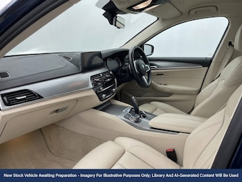 Used BMW 5 Series 2019 for sale - 78708432: Photo