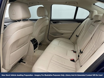 Used BMW 5 Series 2019 for sale - 78708432: Photo