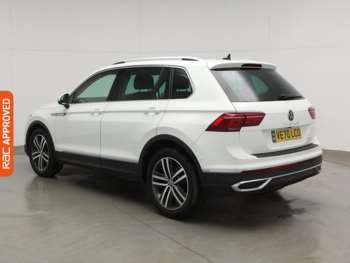Used Volkswagen Tiguan 2020 for sale - 74114245: Photo