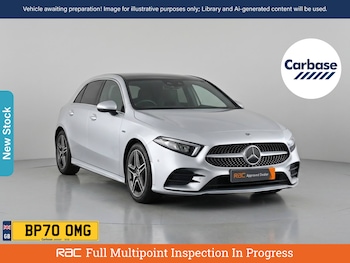 Used Mercedes-Benz A-Class 2021 for sale - 79179624: Photo