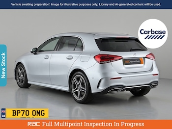 Used Mercedes-Benz A-Class 2021 for sale - 79179624: Photo