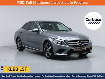 Mercedes-Benz C Class feature image