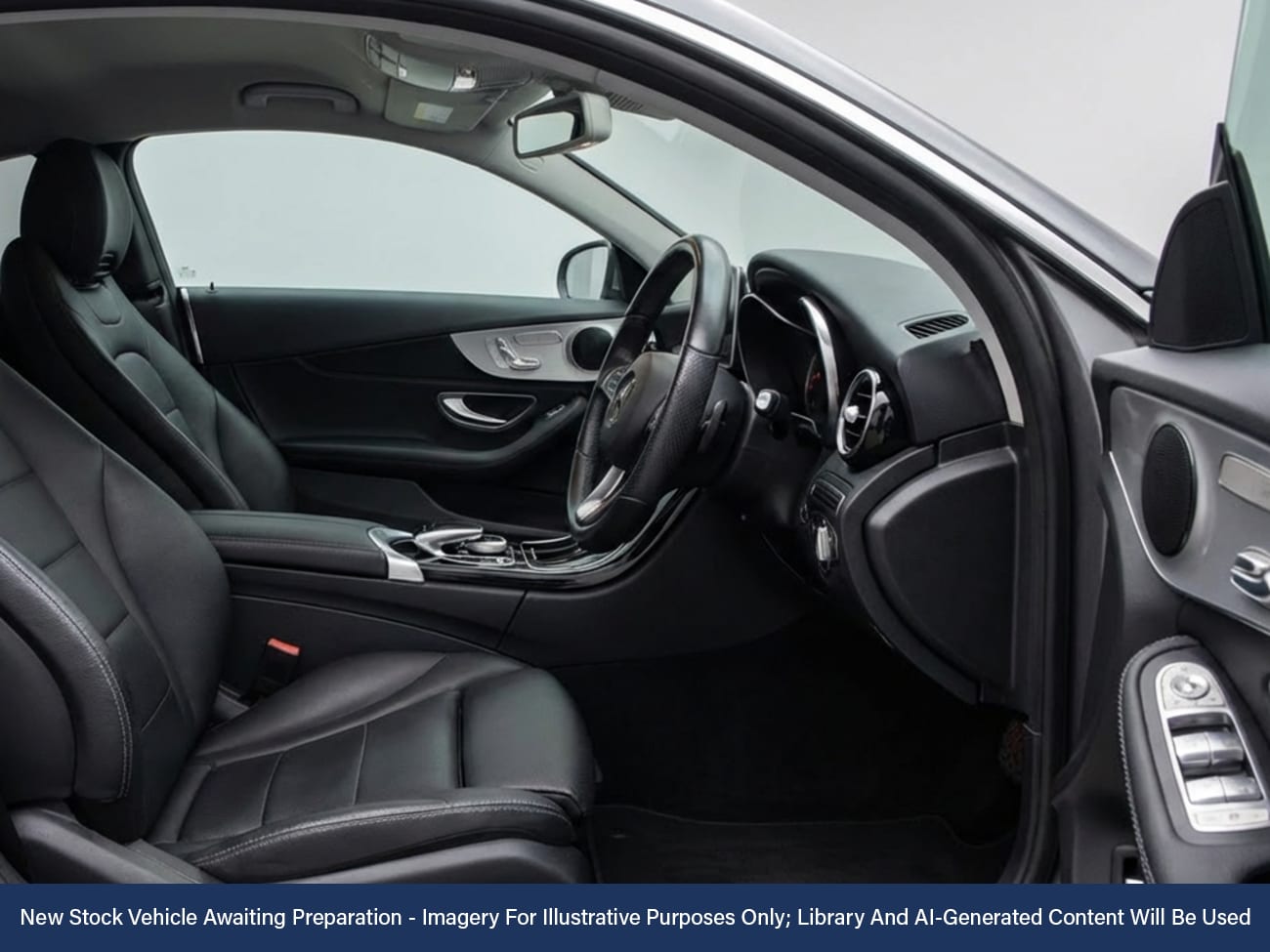 Used Mercedes-Benz C Class 2019 for sale - 77390145: Photo 3