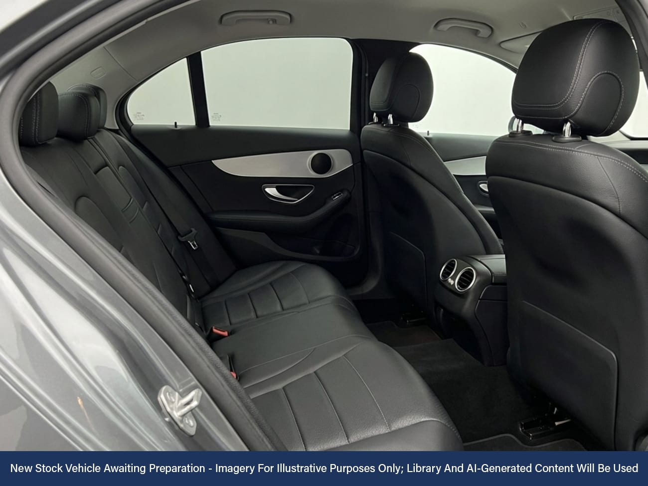 Used Mercedes-Benz C Class 2019 for sale - 77390145: Photo 4