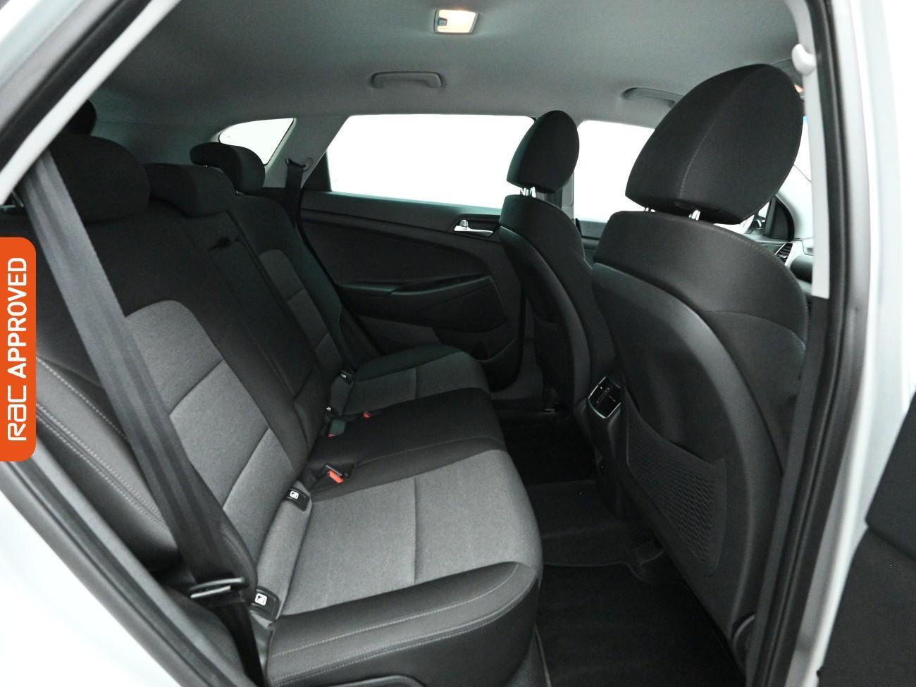 Used Hyundai TUCSON 2018 for sale - 77951793: Photo 12