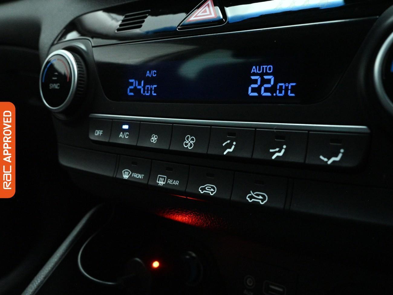 Used Hyundai TUCSON 2018 for sale - 77951793: Photo 15