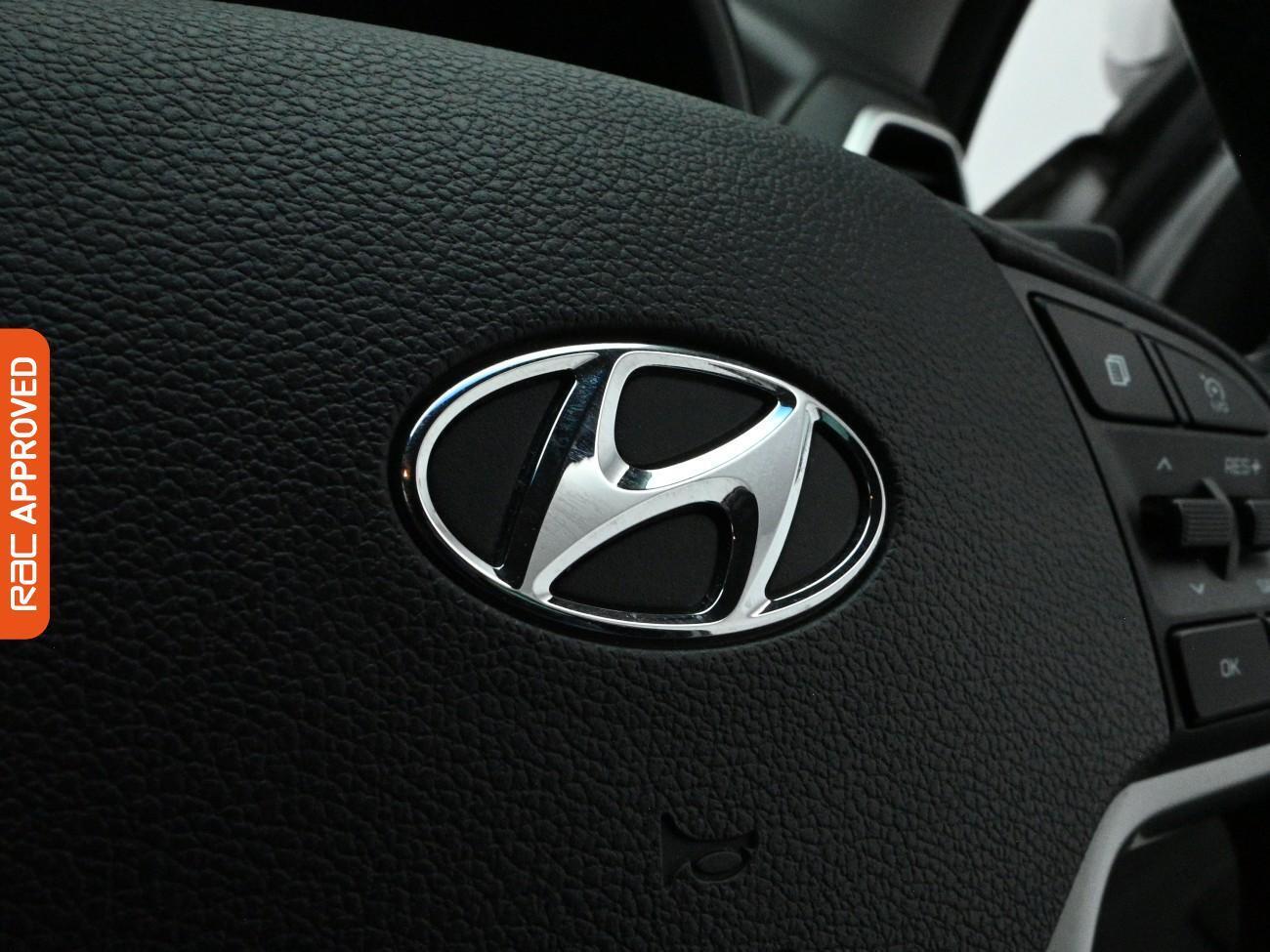 Used Hyundai TUCSON 2018 for sale - 77951793: Photo 22