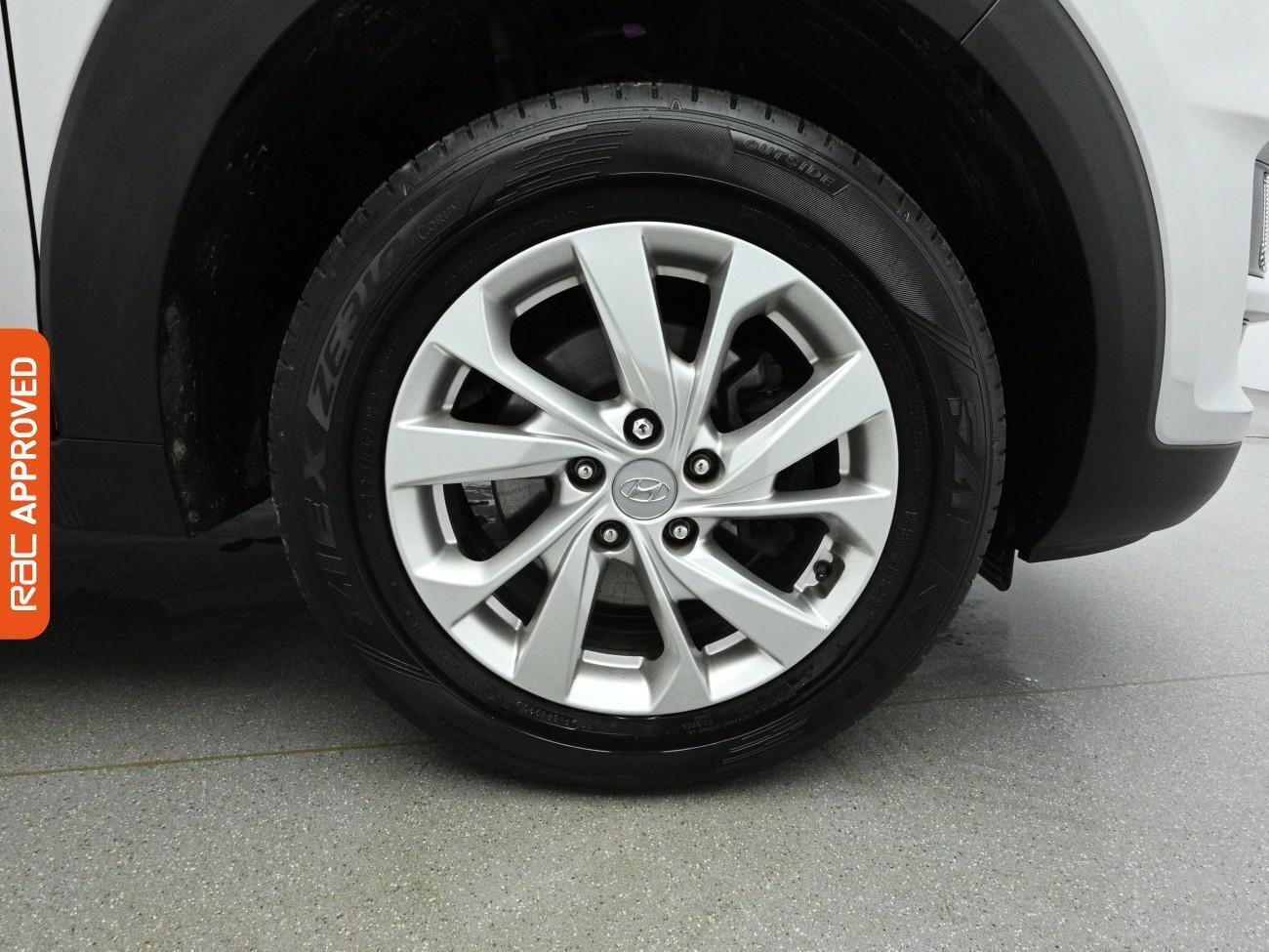 Used Hyundai TUCSON 2018 for sale - 77951793: Photo 25