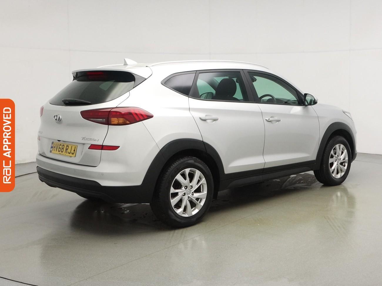 Used Hyundai TUCSON 2018 for sale - 77951793: Photo 29