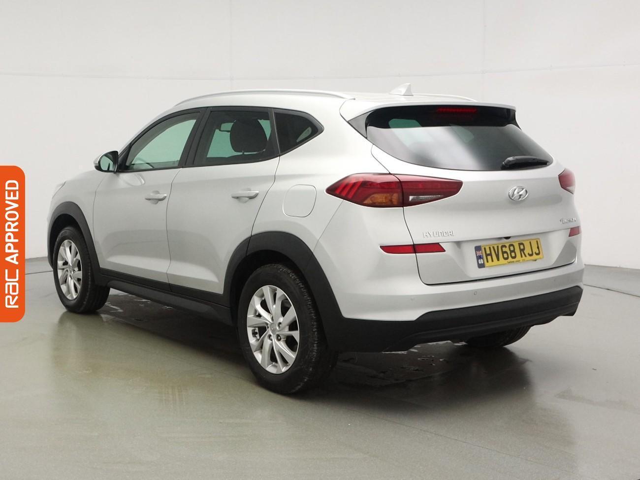 Used Hyundai TUCSON 2018 for sale - 77951793: Photo 4