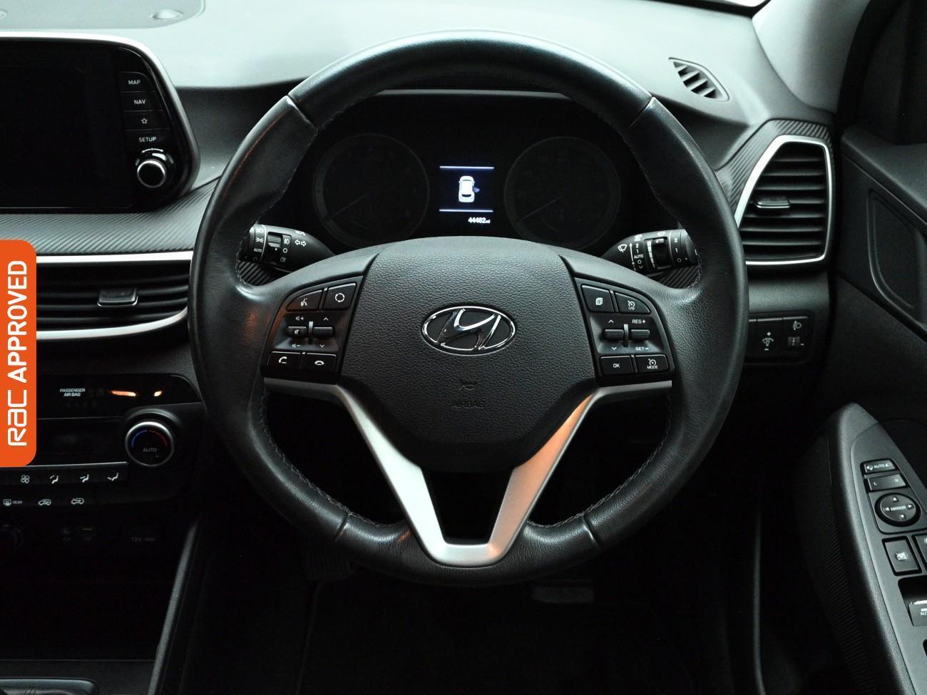 Used Hyundai TUCSON 2018 for sale - 77951793: Photo 9