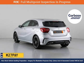 Used Mercedes-Benz A-Class 2016 for sale - 79023658: Photo