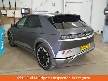 Used Hyundai IONIQ 5 2023 for sale - 75932609: Photo
